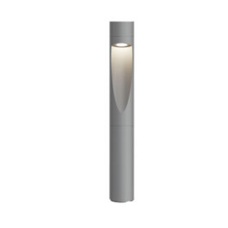Leuchtpoller für Garten - GALLIA - danlite - modern / Aluminium / extrudiertes Aluminium