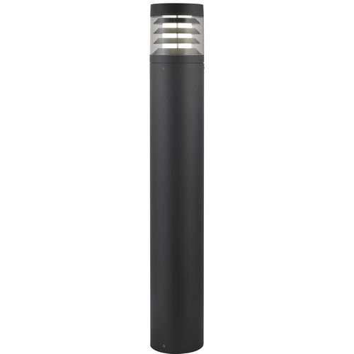 Leuchtpoller für Garten - TOLOSA - danlite - modern / Aluminium / LED