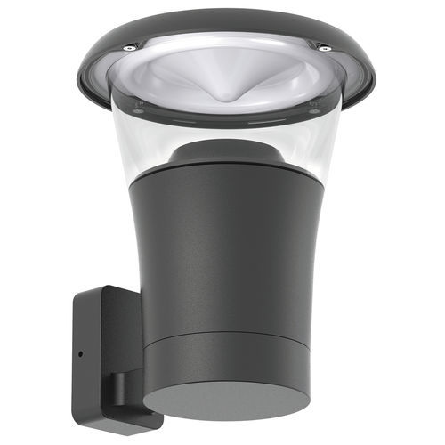 Moderne Wandleuchte - SALA - danlite - für den Innenraum / für Außenbereich / Aluminium