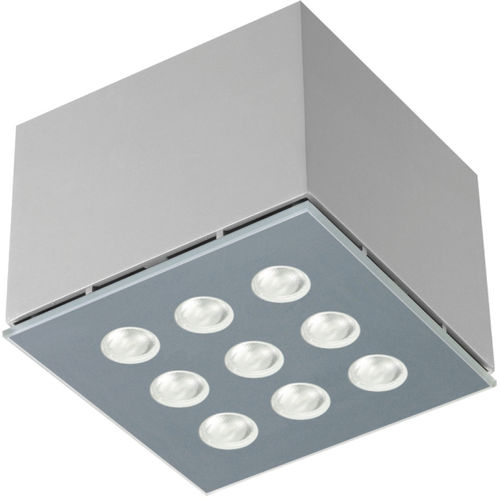 LED-Downlight - AVENIO - danlite - quadratisch / IP65 / für den Innenraum