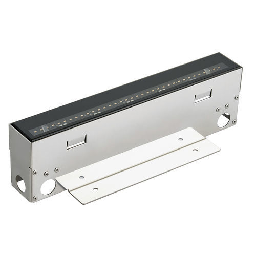 Einbauleuchte - ANGLIA INGROUND - danlite - LED / linear / IP67