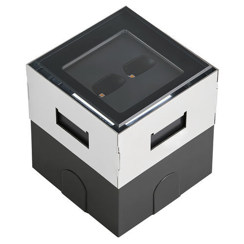 Einbauleuchte - PARTHIA INGROUND - danlite - LED / quadratisch / IP68