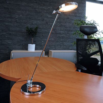 Bürolampe - 341089 - Deko-Light Elektronik Vertriebs GmbH  - Metall / modern / mit Kabel