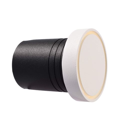 Wandeinbauleuchte - HADAR - Deko-Light Elektronik Vertriebs GmbH  - LED / rund / quadratisch