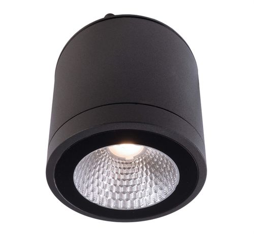 Downlight für Aufbau - MOBBY II - Deko-Light Elektronik Vertriebs GmbH  - LED / rund / IP55