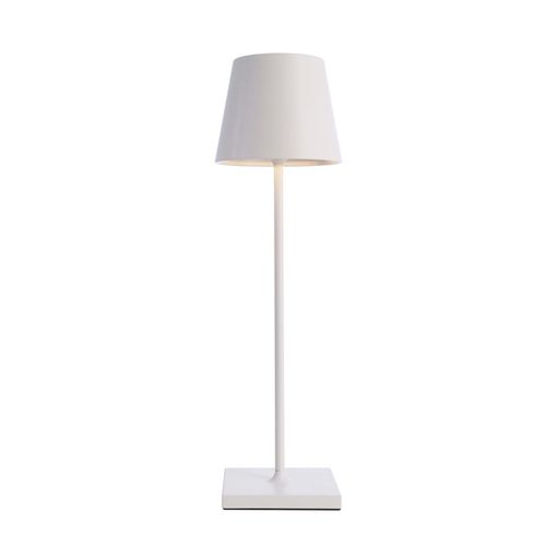 Tischlampe - SHERATAN I - Deko-Light Elektronik Vertriebs GmbH  - Aluminiumguss / modern / mit Akku