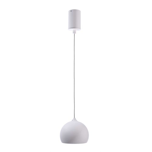 Hängelampe - HEZE I - Deko-Light Elektronik Vertriebs GmbH  - Aluminiumguss / modern / mit Kabel