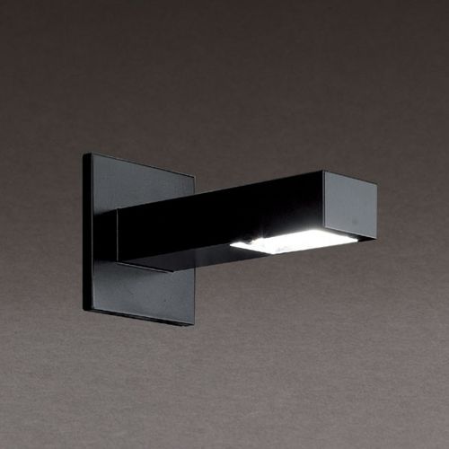 Wandstrahler - BRIGG XS - Ecoled  - LED / quadratisch / Aluminium