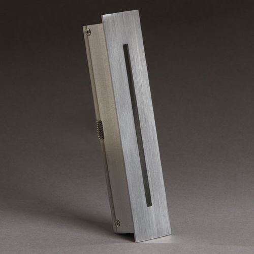 Wandeinbauleuchte - MIDI SLOT - Ecoled  - LED / rechteckig
