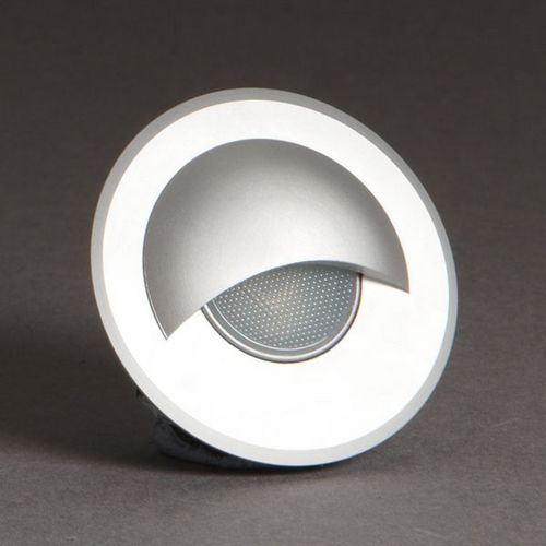 Strahler für Wandeinbau - MEG EYE - Ecoled  - LED / rund / für Markierung
