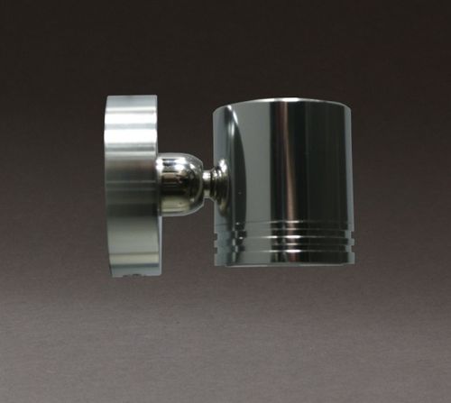 Wandstrahler -  MINI TUBE - Ecoled  - LED / rund / für Außenbereich