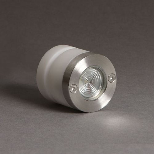 Bodeneinbauleuchte - MINI GIMEG  - Ecoled  - LED / rund / für Außenbereich