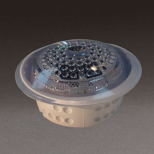 Strahler für Bodeneinbau - IP68  - Ecoled  - LED / für Außenbereich / Metall