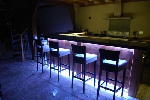 LED-Beleuchtungsstreifen - 50  - Ecoled  - RGB