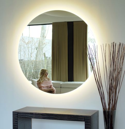 Moderne Wandleuchte - °eclipse - Eden Design B.V.B.A  - für den Innenraum / Aluminium / Messing