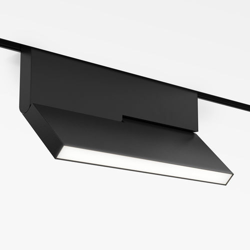 LED-Schienenleuchte - °knick - Eden Design B.V.B.A  - linear / Aluminium / für Gewerbegebrauch