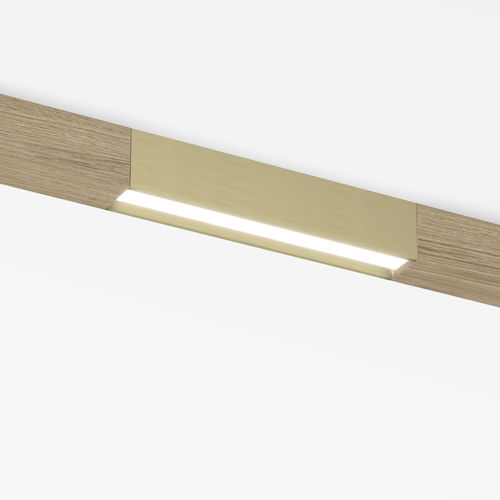 Hängeleuchte - °bloc.stripe - Eden Design B.V.B.A  - Aufbau / LED / linear