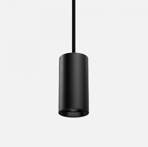 Hängelampe - °bloc.bevel - Eden Design B.V.B.A  - Aluminium / Messing / Eiche