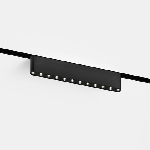 LED-Schienenleuchte - °out.micro - Eden Design B.V.B.A  - rechteckig / aus lackiertem Aluminium / für Gewerbegebrauch