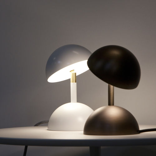 Tischlampe - &deg;diabolo - Eden Design B.V.B.A  - Aluminium / aus lackiertem Aluminium / modern