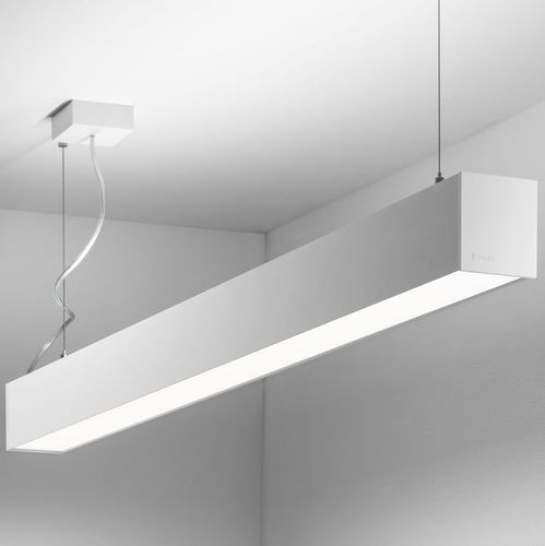 Hängendes Beleuchtungsprofil - LINA80 - Halla - LED
