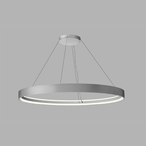 Hängeleuchte - INDI - Halla - LED / rund / Aluminium
