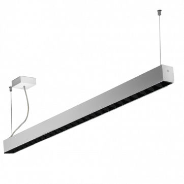 Hängeleuchte - LIPO45-S - Halla - LED / linear / IP20