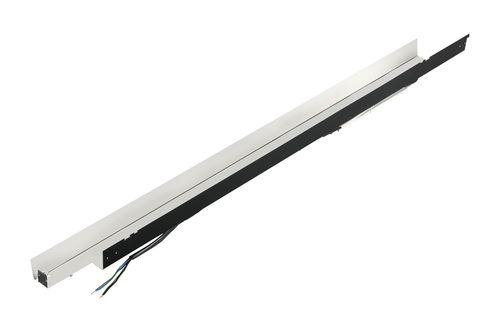 Deckeneinbauleuchte - LINA : 03-A00H-2054E - Halla - für Bodeneinbau / fluoreszierend / linear