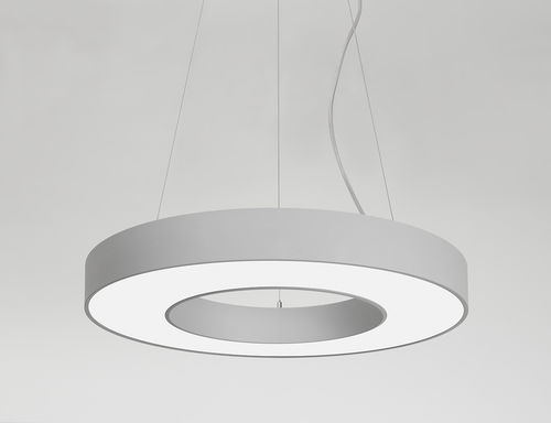 Hängeleuchte - Halla - LED / rund / Aluminium