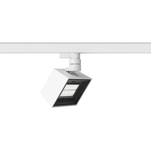 LED-Schienenleuchte - LI.CO - Hoffmeister Leuchten GmbH  - rechteckig / Aluminiumguss / für Gewerbegebrauch
