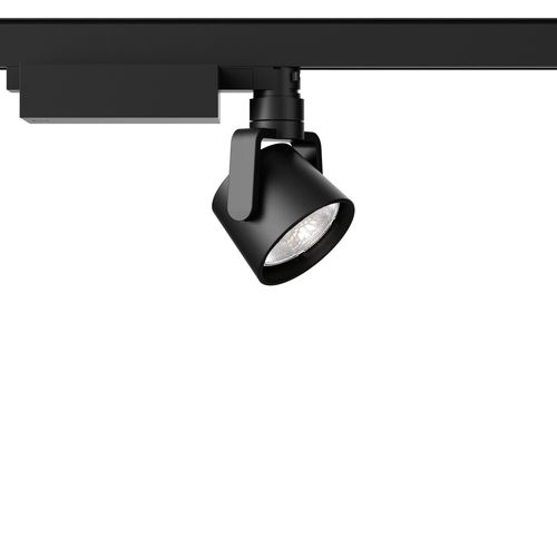 LED-Schienenleuchte - LO.NELY 2 - Hoffmeister Leuchten GmbH  - linear / oval / Aluminiumguss