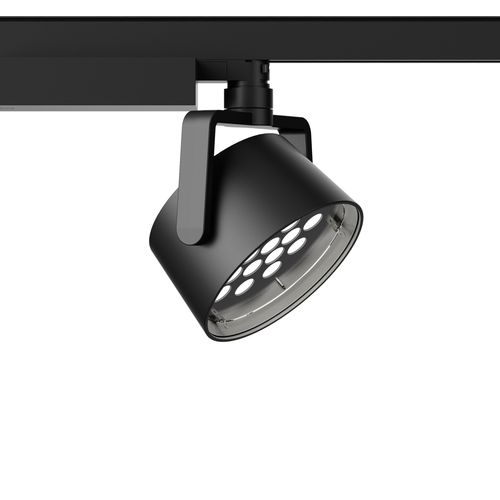 LED-Schienenleuchte - LO.NELY 4 - Hoffmeister Leuchten GmbH - linear / oval / Aluminiumguss