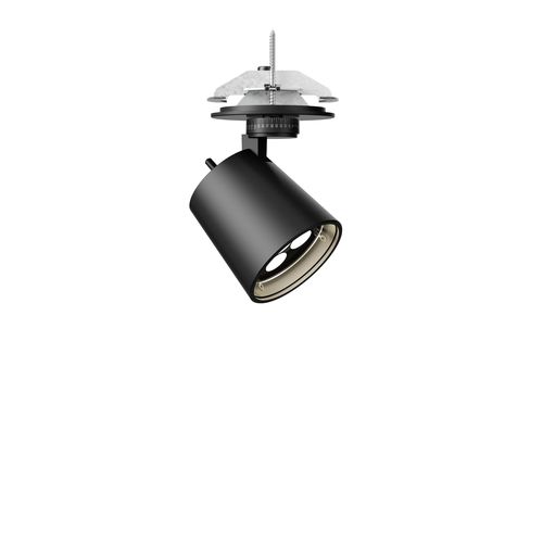 Strahler für Aufbau - GIN.O 2 - Hoffmeister Leuchten GmbH  - LED / rund / IP20