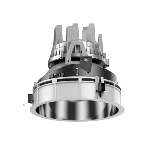 Deckenstrahler - COMPLX.200 - Hoffmeister Leuchten GmbH - LED / rund / IP20