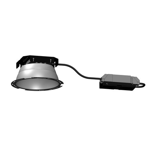 Strahler für Aufbau - DL 200 UPGRADE KITS - Hoffmeister Leuchten GmbH  - LED / rund / IP20