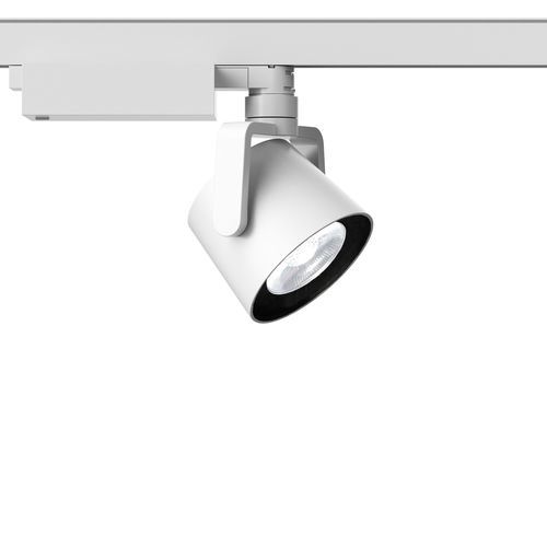 LED-Schienenleuchte - LO.NELY 3 - Hoffmeister Leuchten GmbH  - konisch / zylinderförmig / für Ausstellungen