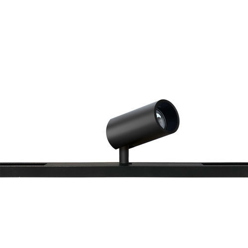 LED-Schienenleuchte - AK.TINA 2 - Hoffmeister Leuchten GmbH  - rund / Metall / für Museen