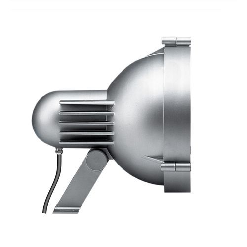 Bodenmontierter Strahler - 02S - Hoffmeister Leuchten GmbH  - wandmontiert / LED / LED RGBW