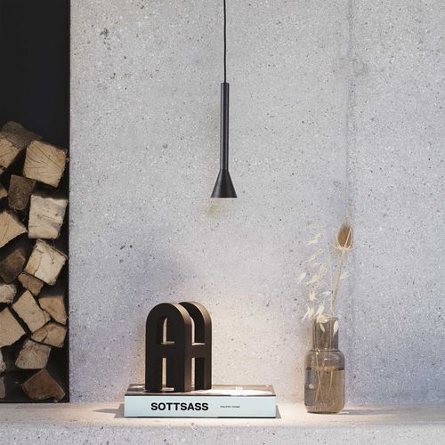 Hängelampe - DIESIS SP - Ideal Lux S.r.l.  - Metall / Nickel / Satin