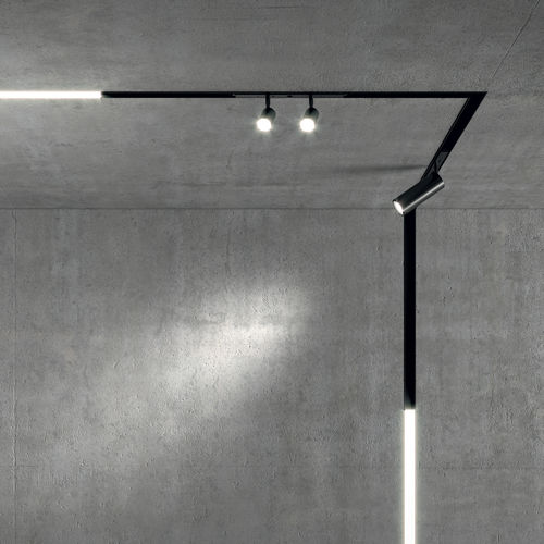 Deckeneinbauleuchte - EGO  - Ideal Lux S.r.l.  - LED / linear / IP20