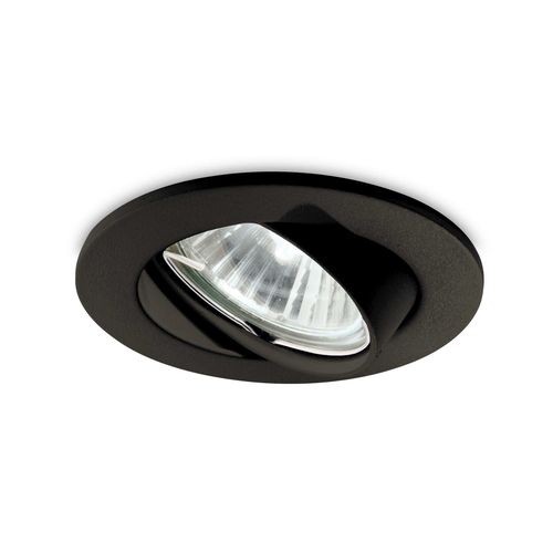 Strahler für Deckeneinbau - SWING - Ideal Lux S.r.l.  - LED / Halogen / rund