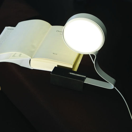 Tischlampe - DND: PROFILE - Knikerboker - Stahl / modern / mit Kabel