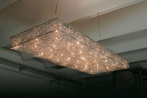 Hängeleuchte - 230×100 - Knikerboker - Aluminium / modern / LED