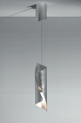 Hängelampe - Huè: s 37 - Knikerboker - Stahl / modern / mit Kabel