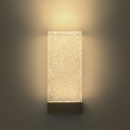 Moderne Wandleuchte - GRAND PAPILLON XL - MASSIFCENTRAL - für den Innenraum / Metall / Glas