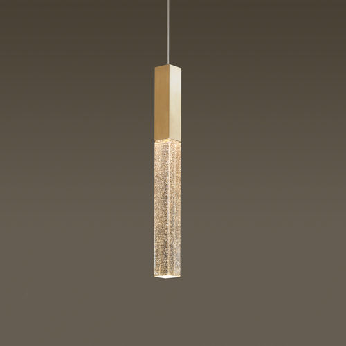 Hängelampe - ALLUMETTE - MASSIFCENTRAL - Glas / modern / mit Kabel