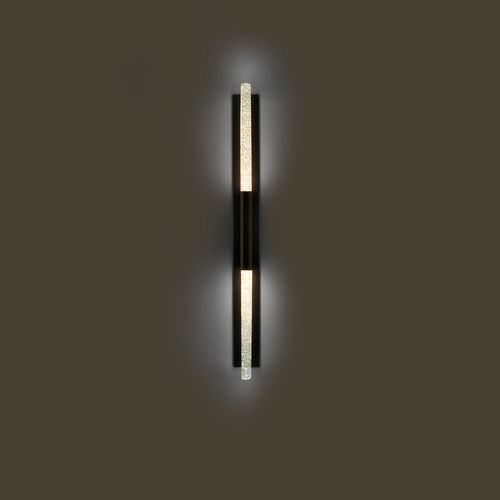 Moderne Wandleuchte - PETIT PISTON MUR DUO - MASSIFCENTRAL - für den Innenraum / Glas / Metall