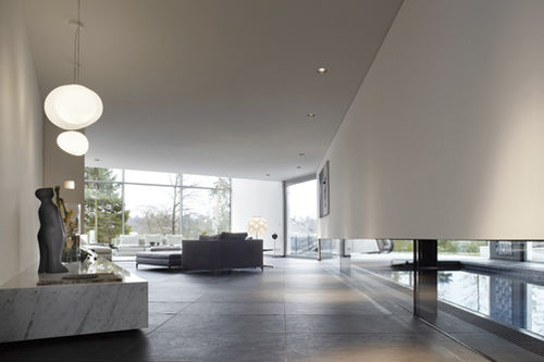 Einbaudownlight - BULLET HOLE : 60 - 100% LIGHT bvba  - HID / rund / für den Innenraum