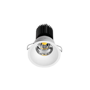 Einbaudownlight - XCONE - 100% LIGHT bvba  - LED / rund / für den Innenraum