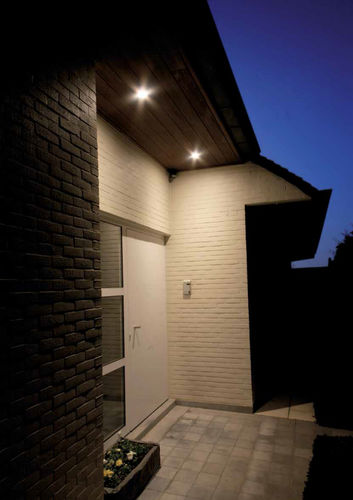 Einbaudownlight - CALIA OUT - 100% LIGHT bvba  - rund / für den Außenbereich / für den Innenraum